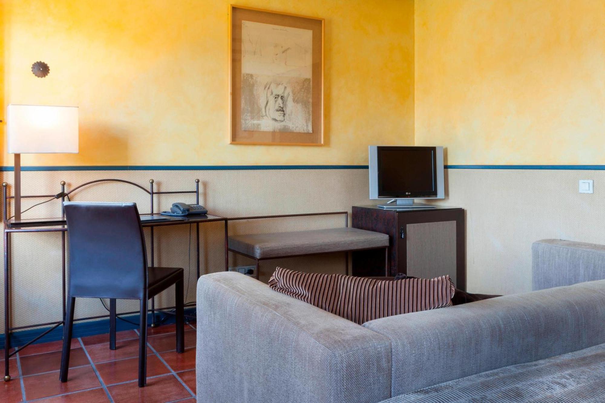 Ac Ciudad De By Marriott Toledo