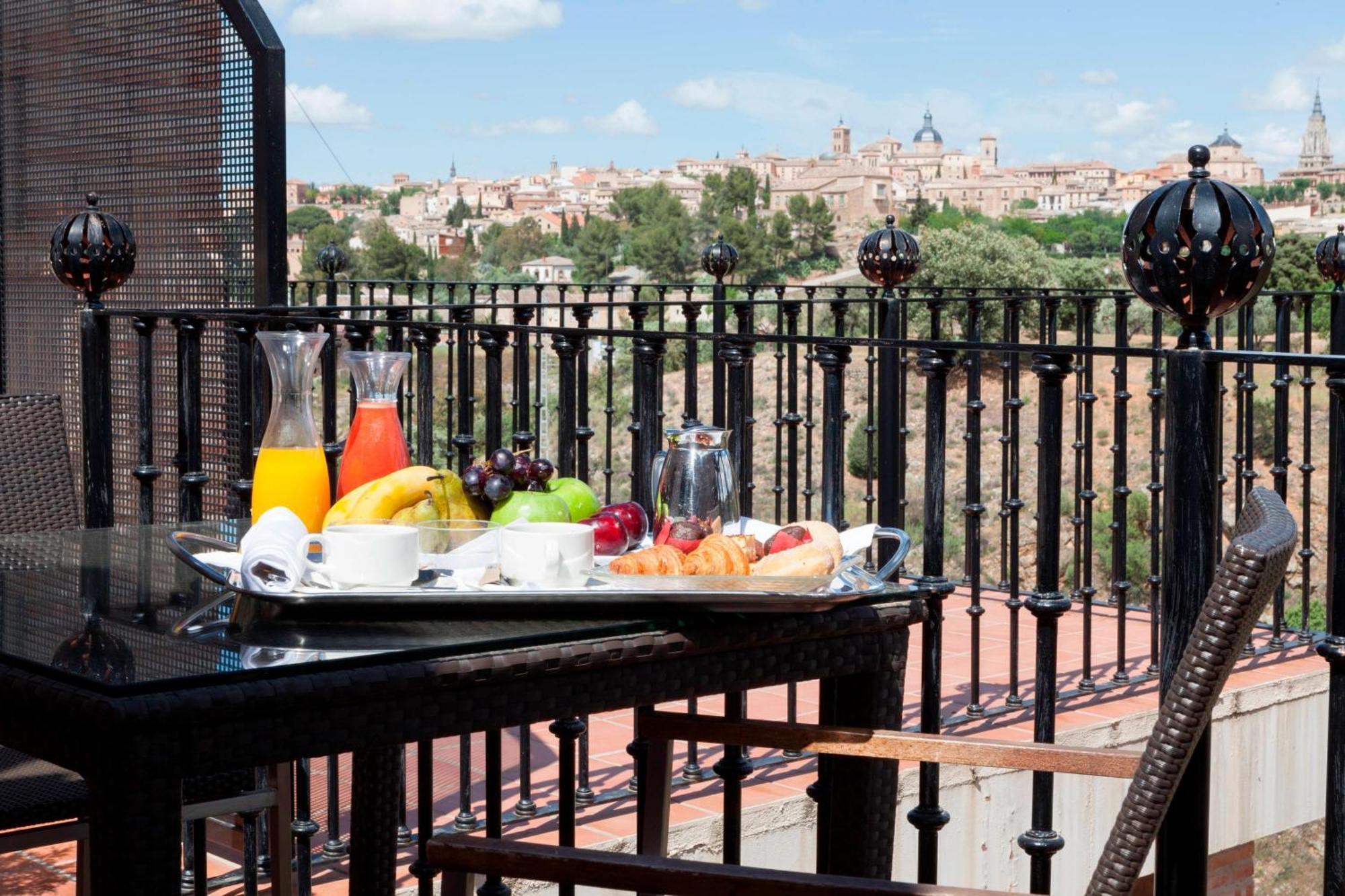 Hotel Ac Ciudad De By Marriott Toledo